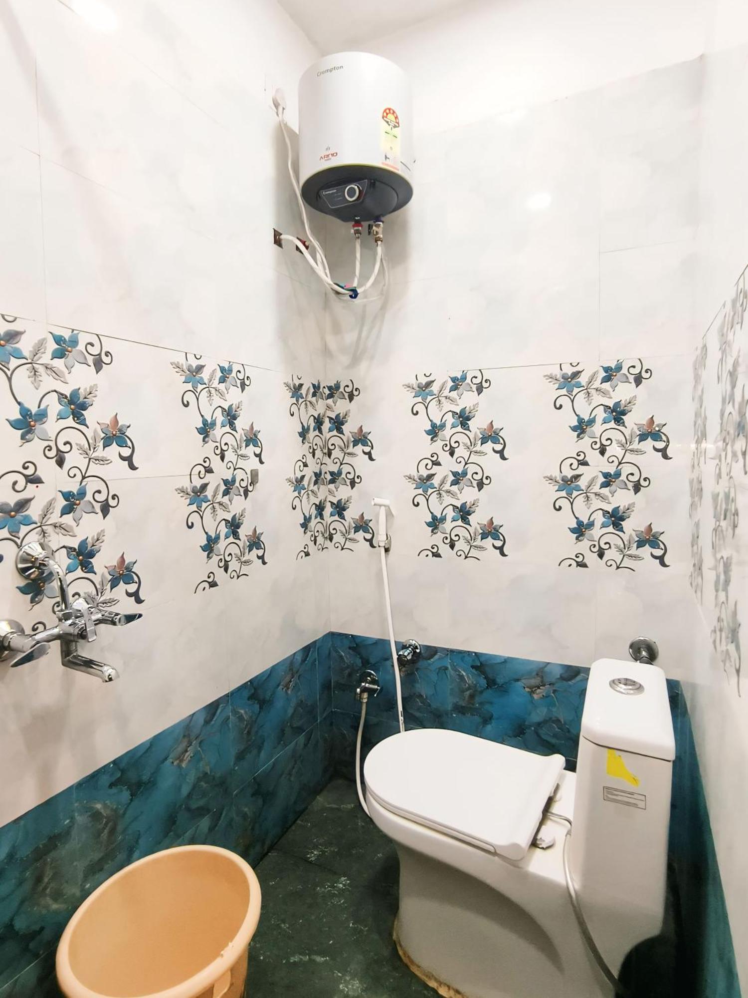 Shree Trilokeshwar Guesthouse ウッジャイン エクステリア 写真