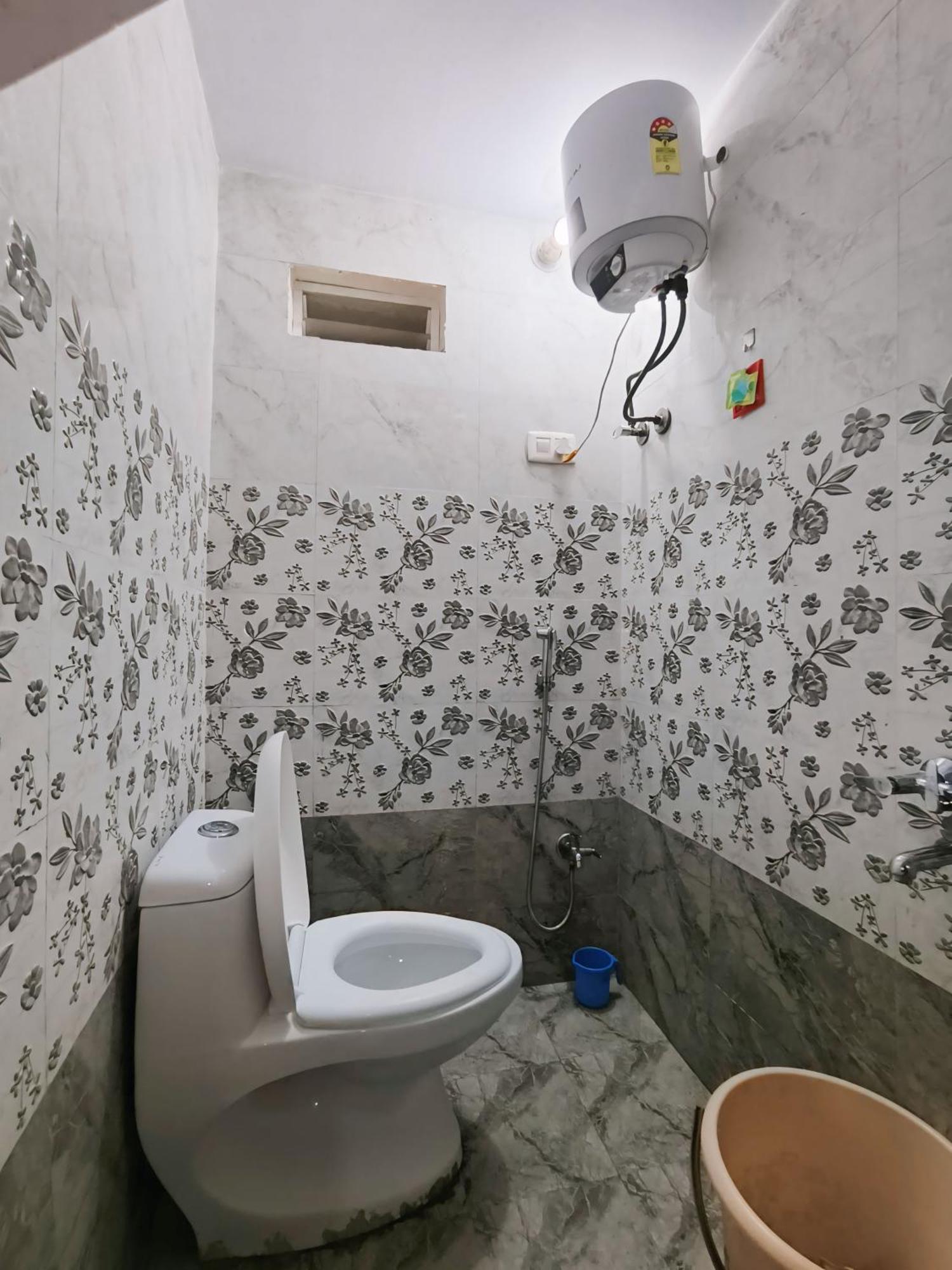 Shree Trilokeshwar Guesthouse ウッジャイン エクステリア 写真